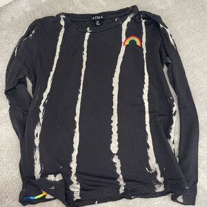 Flowers by Zoe set. Size 6x. Perfect condition. Long sleeve shirt and leggings